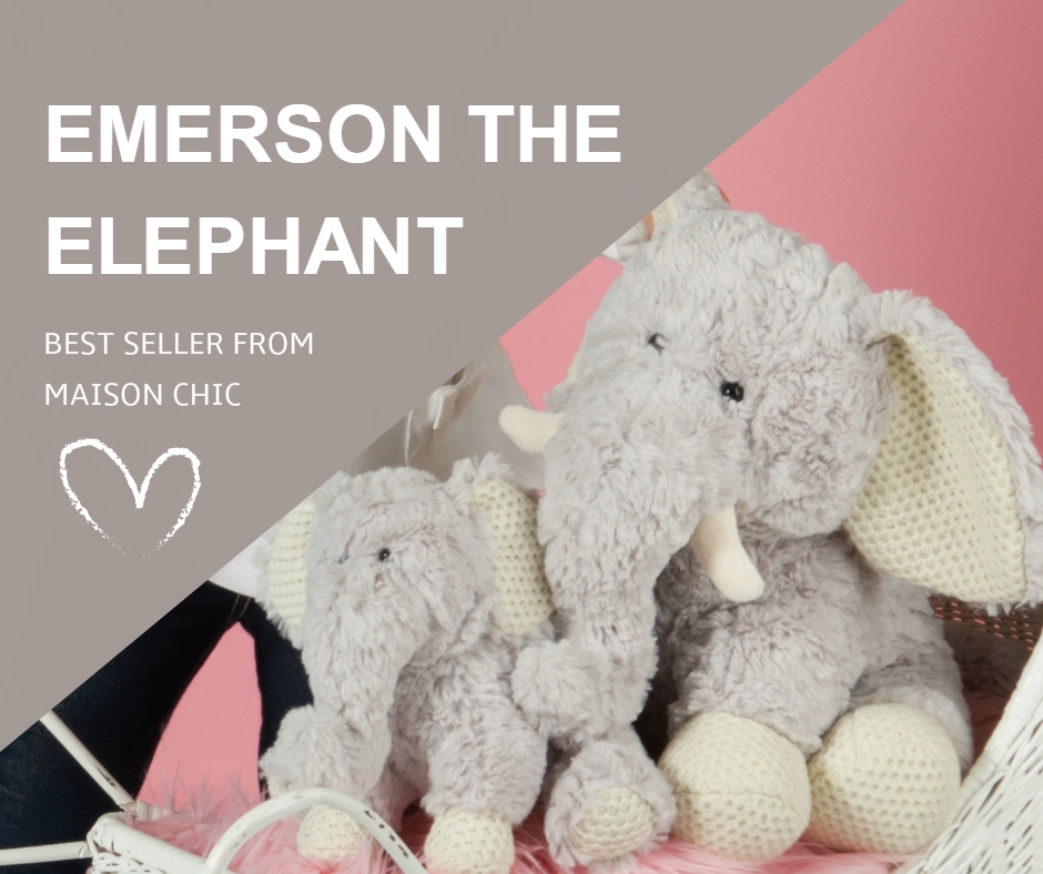 Emerson the Elephant