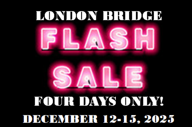 FLASH Sale