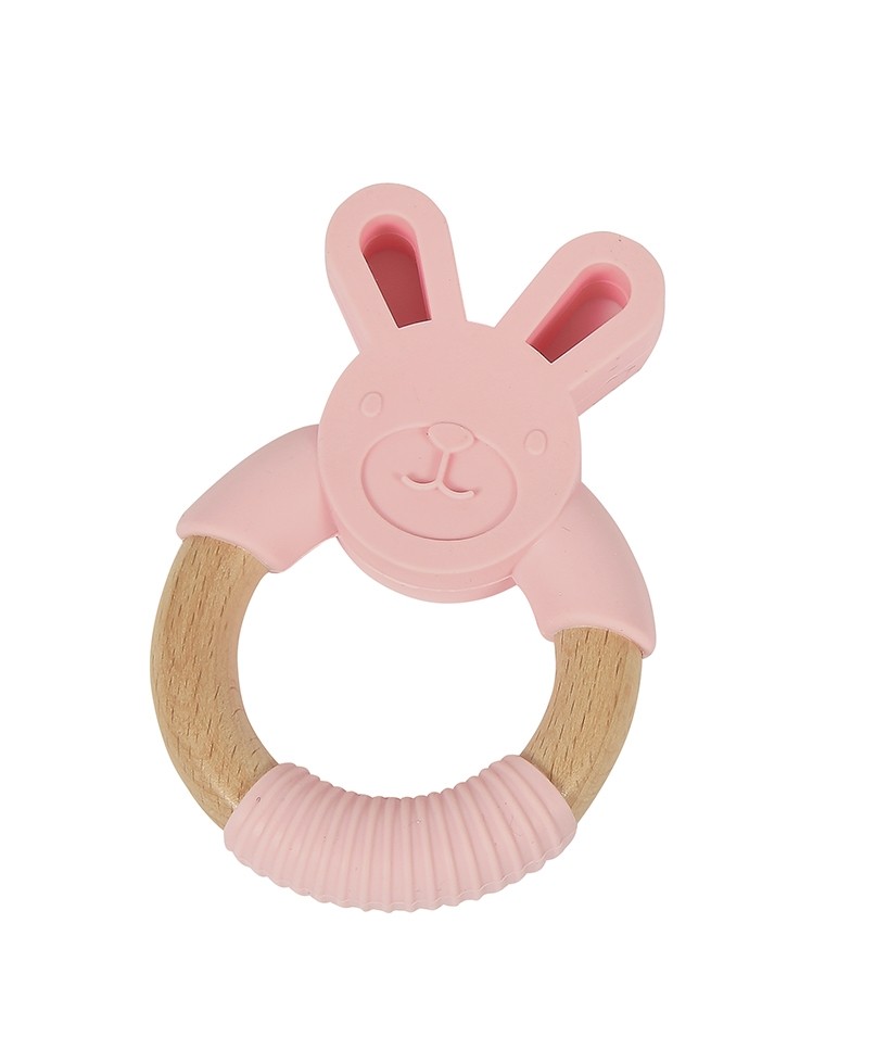 Bamboo Silicone Teether Refill