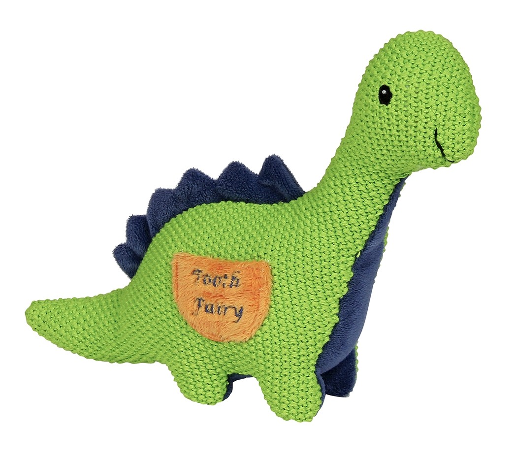 Danny the Dinosaur Tooth Fairy