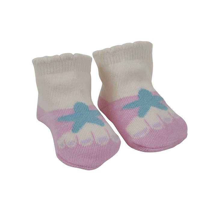 Starfish Sandal Socks 