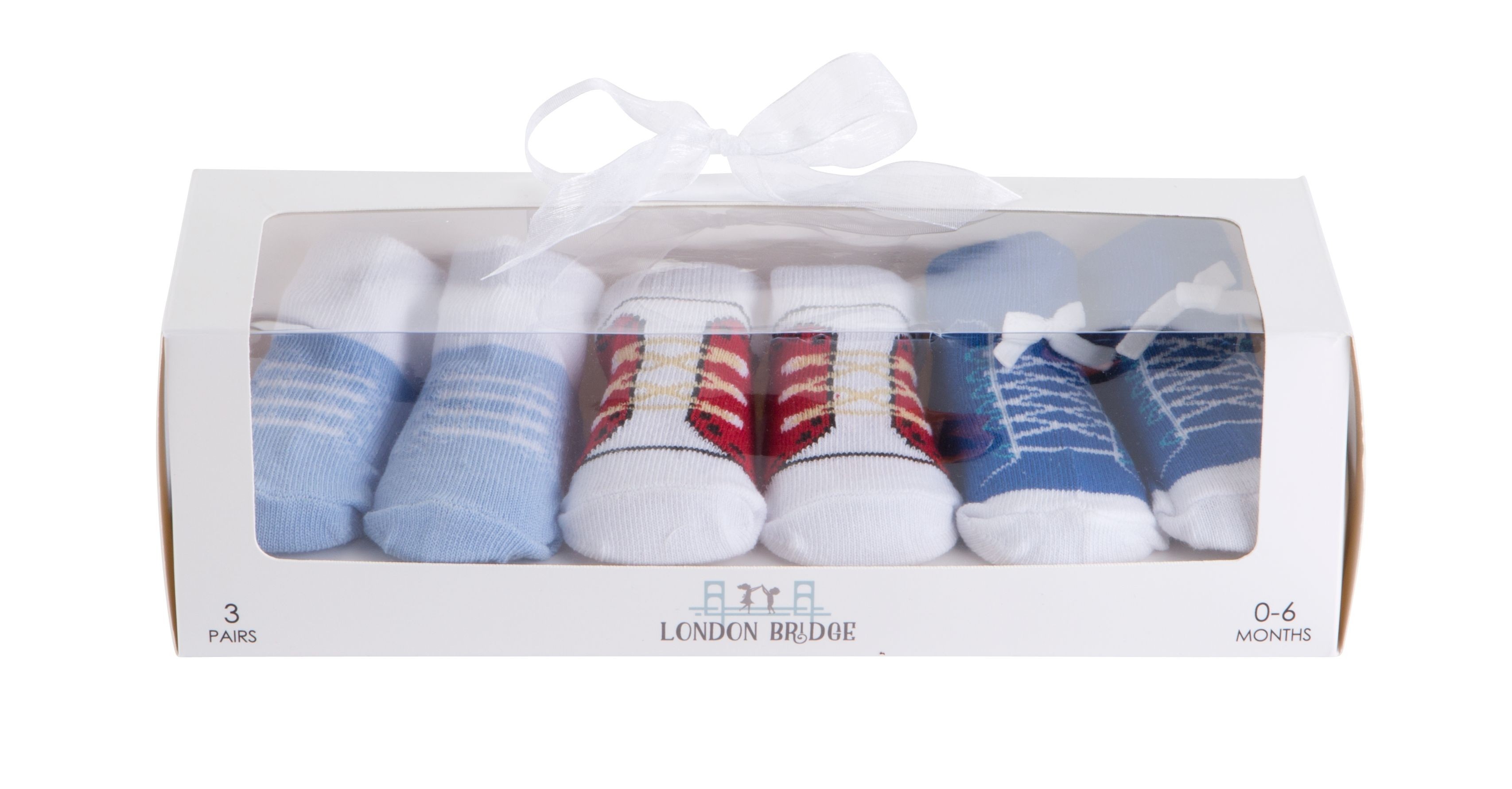 Sneakers Socks Gift Set