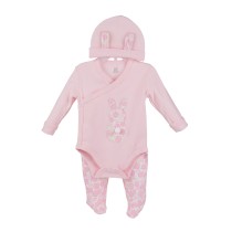 Beth the Bunny 3 Piece Outfit