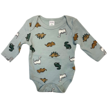 Dinosaur 4-piece Outfit in Size Bundle