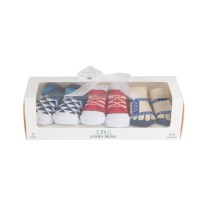 Bruce the Shark Socks Gift Set 