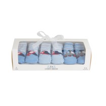 Transportation Socks Gift Set