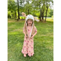 Puppy Hat with Moving Ears