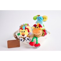 Jiggly Giggly Basket