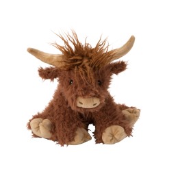Hamish the Highland Cow