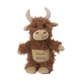 McKenzie the Highland Cow Tooth Fairy