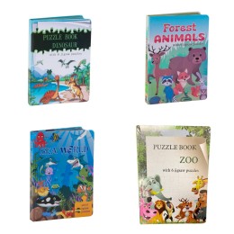 Puzzle Board Book Assortment