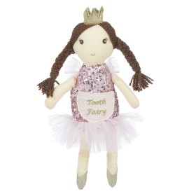 Princess Caroline Tooth Fairy
