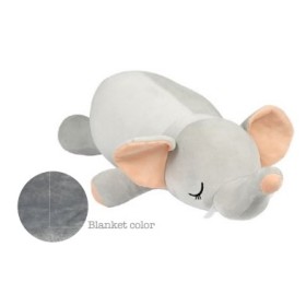 Emerson the Elephant Huggie Pal