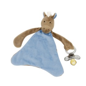 Carson the Colt Pacifier Blankie 