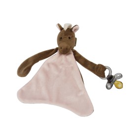 Nellie the Horse Pacifier Blankie
