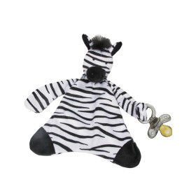 Zippy the Zebra Pacifier Blankie