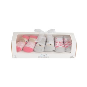 Farm Friends Socks Gift Set 