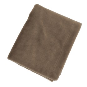 Brown Fur Blanket