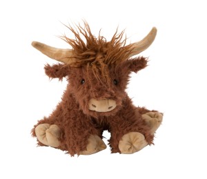 Hamish the Highland Cow