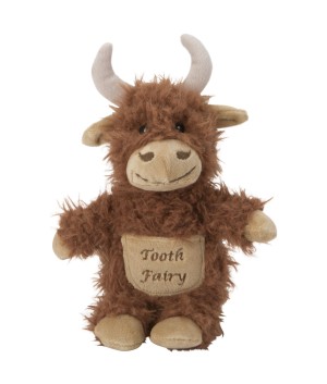 McKenzie the Highland Cow Tooth Fairy