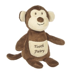 Morry the Monkey Tooth Fairy