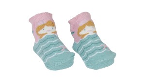 Maribel The Mermaid Socks 