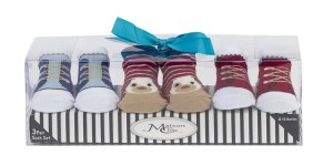 max socks gift set