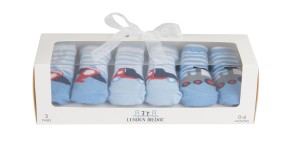 Transportation Socks Gift Set