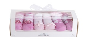 socks gift set