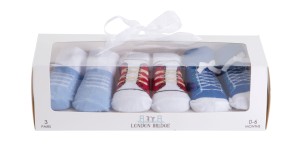 Sneakers Socks Gift Set