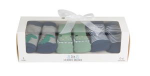 Dinosaurs Socks Gift Set