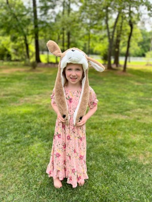 Puppy Hat with Moving Ears