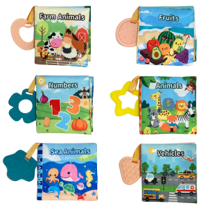 Cloth Book Assortment Refill