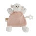 lamb teether blankie
