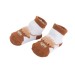 highland cow socks