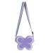 purple butterfly